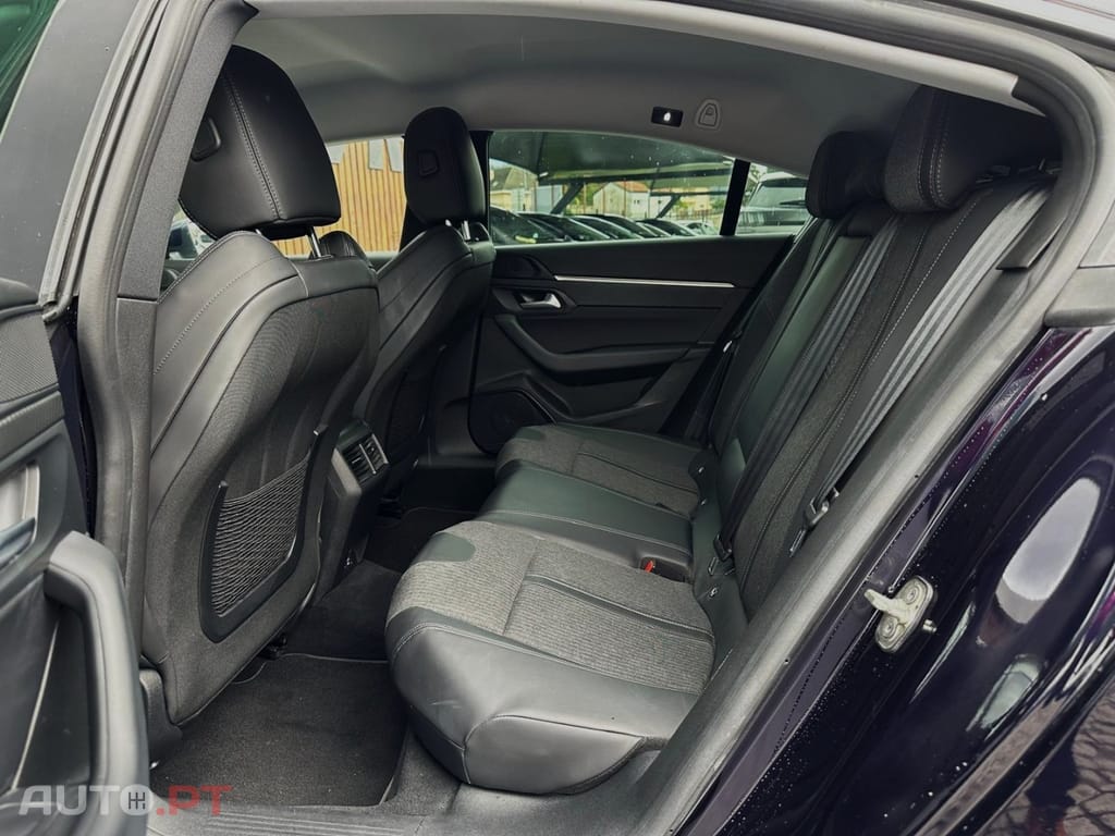 Peugeot 508 1.5 BlueHDi Allure Pack EAT8