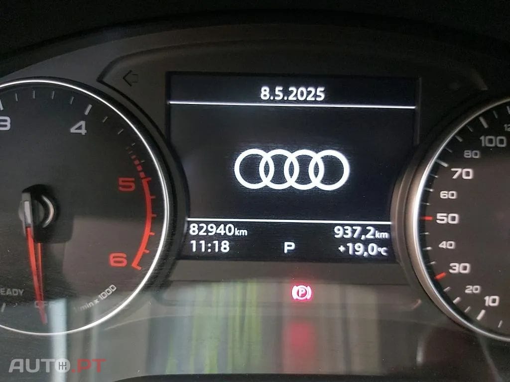 Audi A5 35 TDI S line S tronic