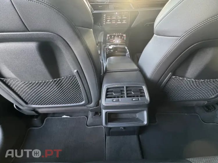Audi E-Tron 55 quattro S line