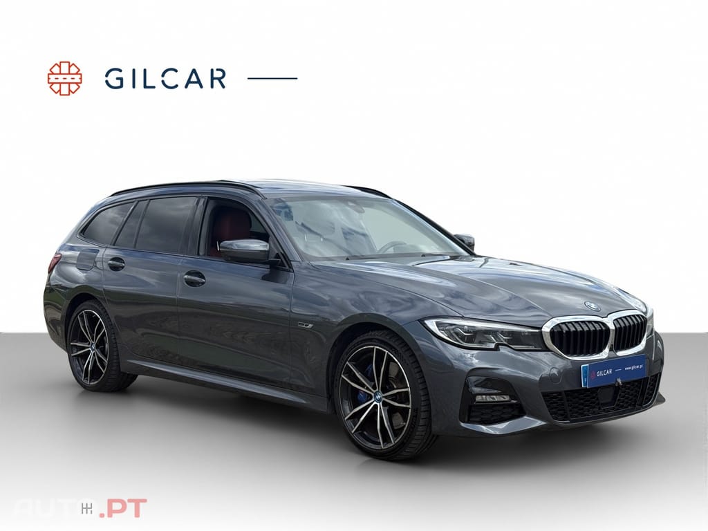 BMW 330 e xDrive Aut. M Sport