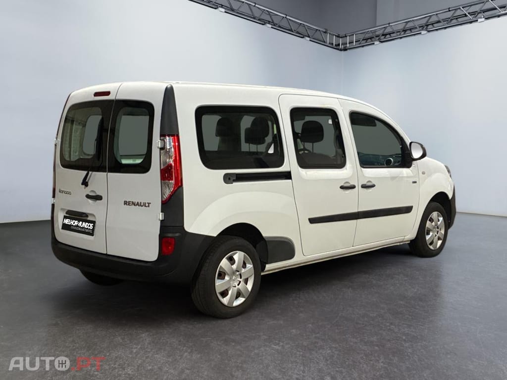 Renault Kangoo Maxi Z.E. 33 Grand Confort