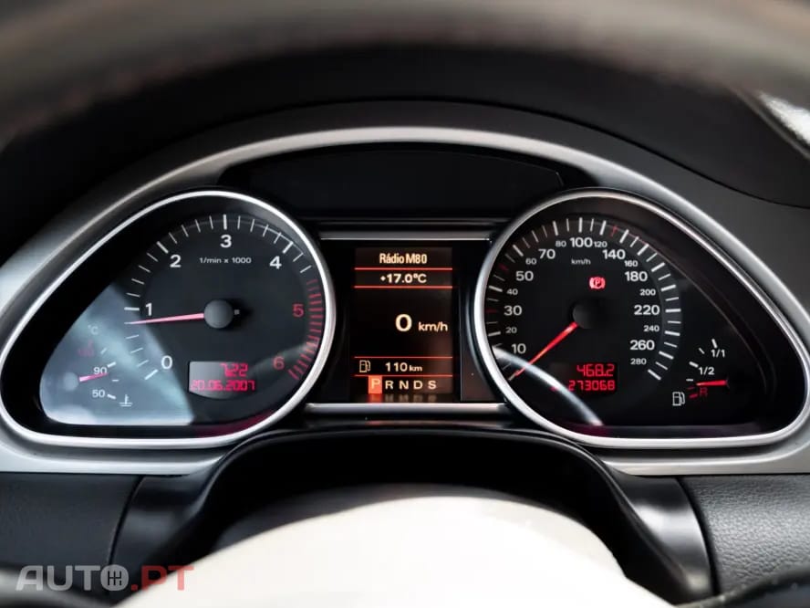 Audi Q7 3.0 TDI DPF quattro tiptronic