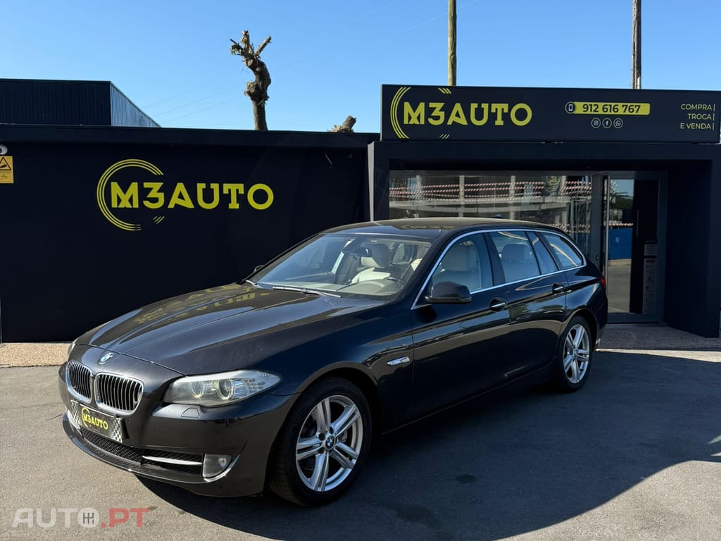 BMW 520 Touring