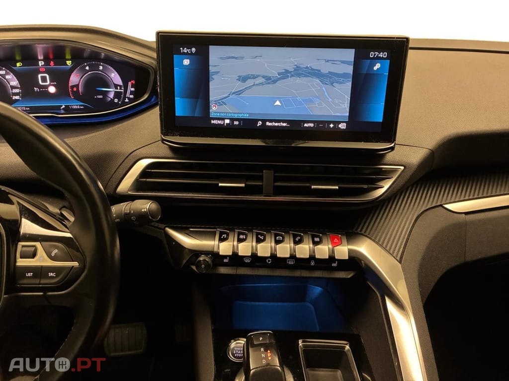 Peugeot 5008 1.5 BlueHDi Allure EAT8