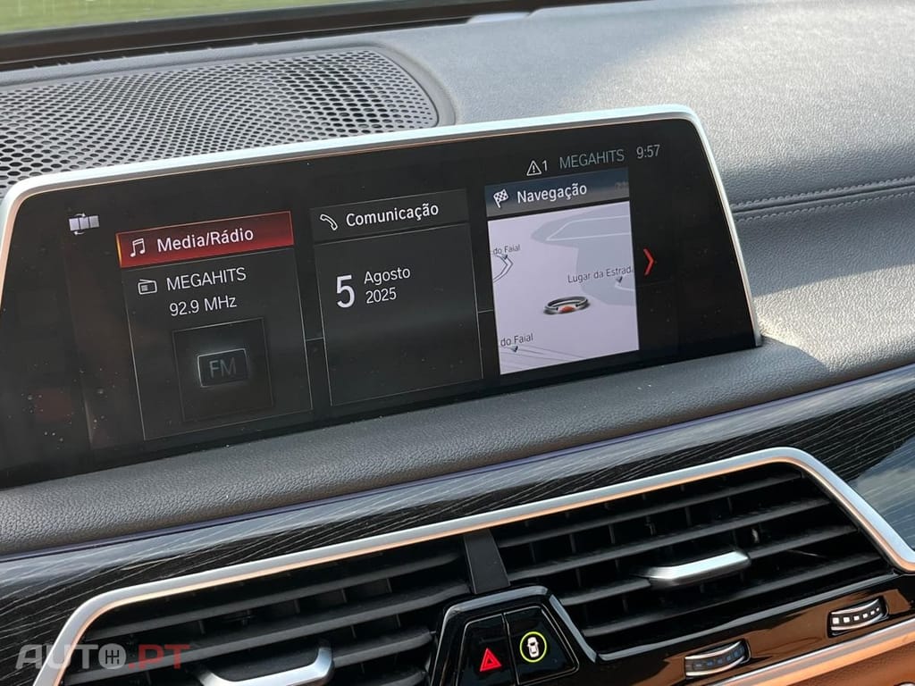 BMW 730 d Pack M