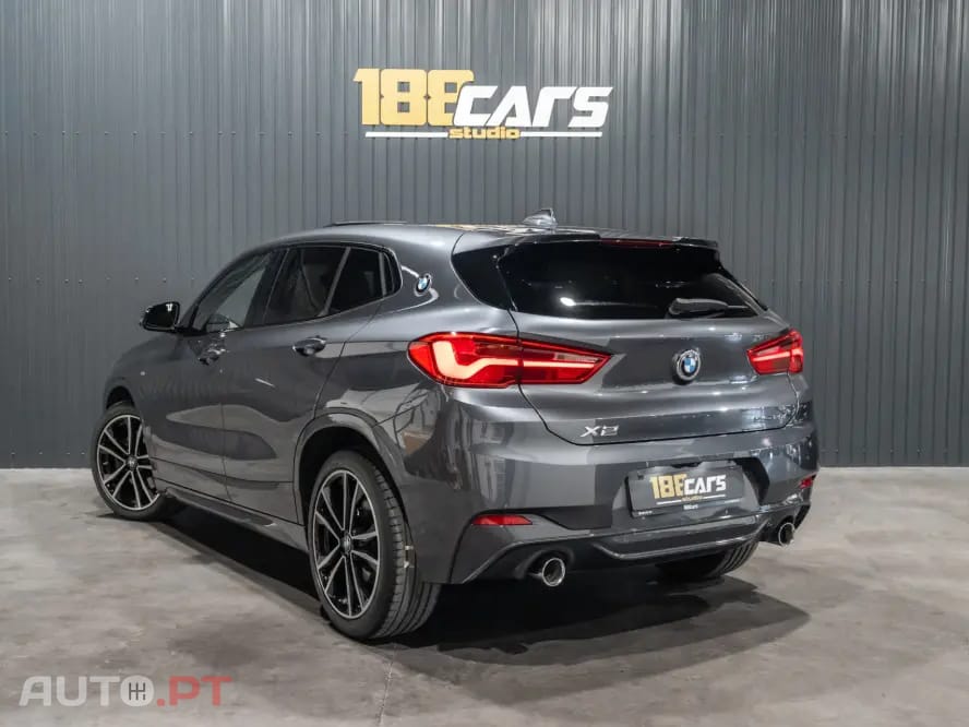 BMW X2 sDrive20i Aut. M Sport