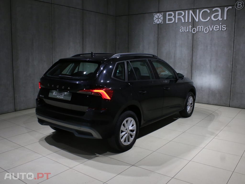 Skoda Kamiq 1.0 TSI Style