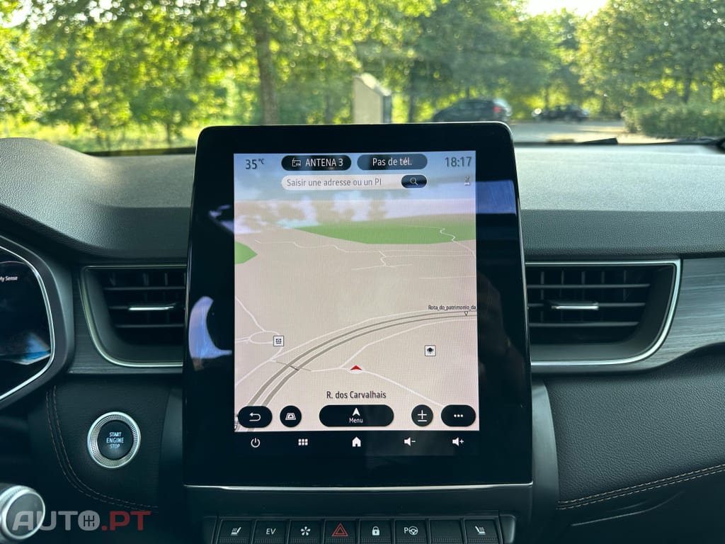 Renault Captur 1.6 E-Tech Plug-In Initiale Paris