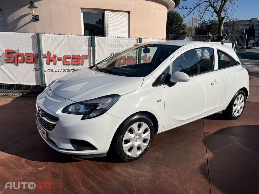 Opel Corsa 1.3 CDTi Van