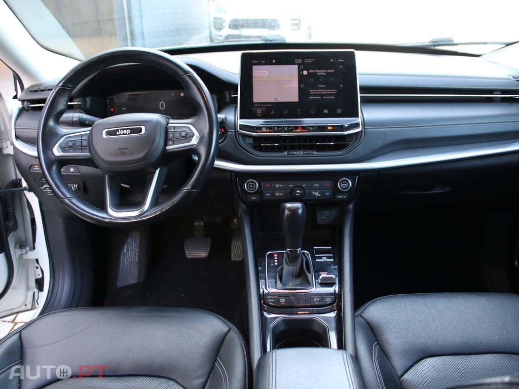 Jeep Compass 1.3 T4 4xe Auto S