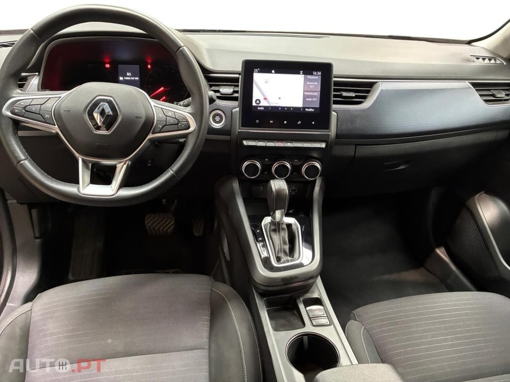 Renault Arkana 1.3 Hybrid Evolution EDC