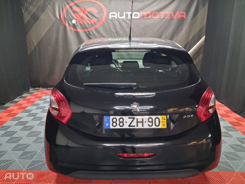 Peugeot 208 1.0 VTi Active