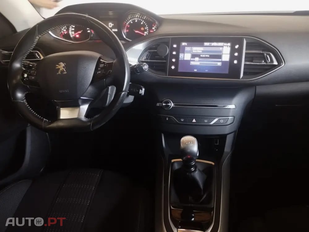 Peugeot 308 1.6 Hdi Allure