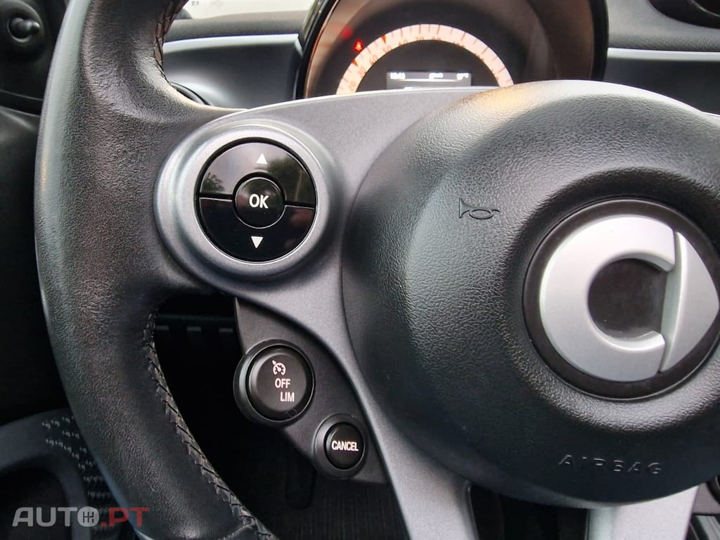 Smart ForTwo 0.9 Passion 90 Aut.