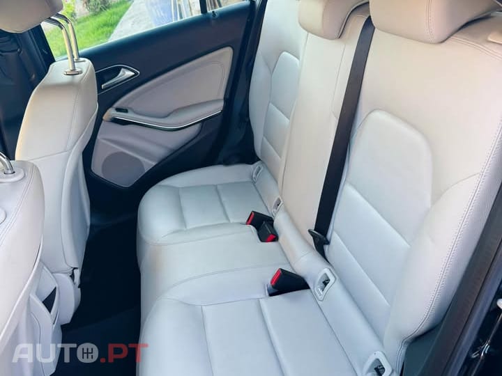 Mercedes-Benz A 180 CDI