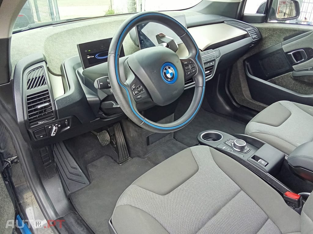 BMW i3 120Ah Edition WindMill