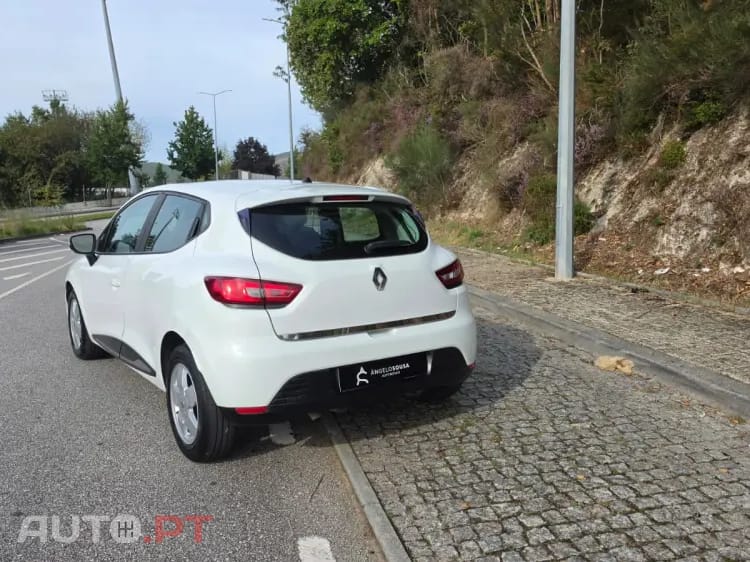 Renault Clio 1.5 dCi Zen