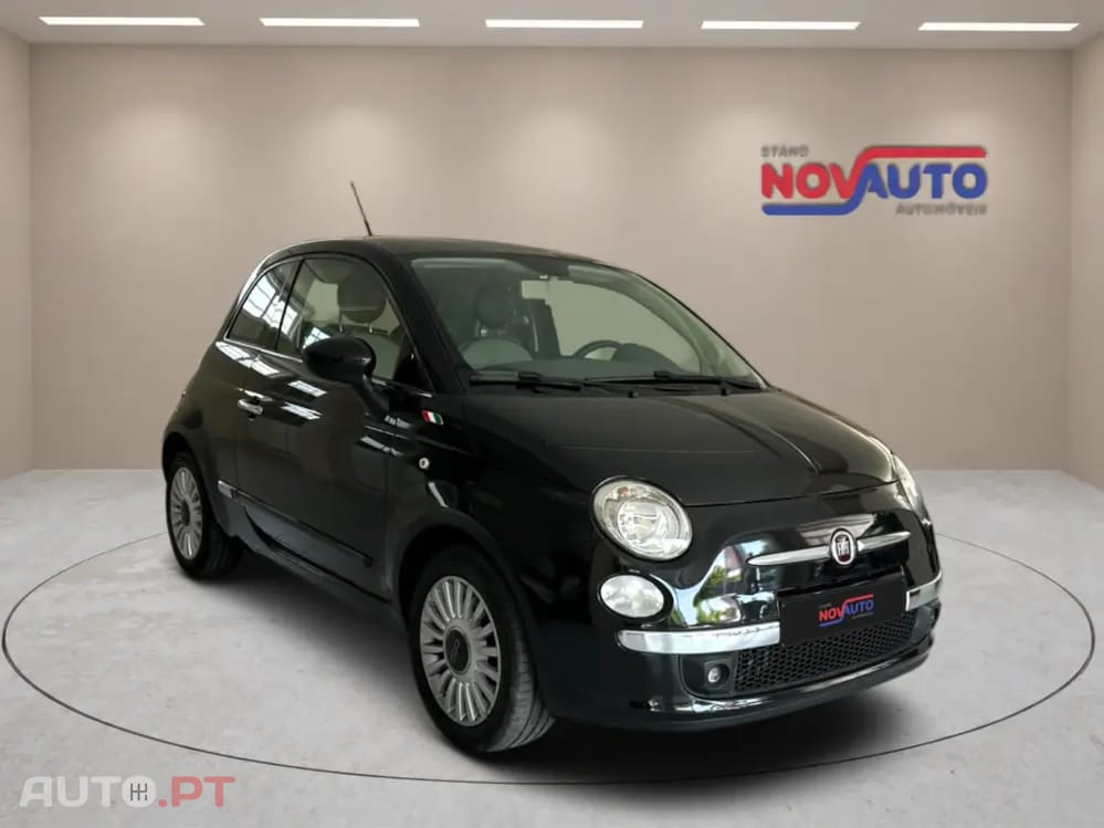 Fiat 500 1.3 16V MJ Lounge S&S