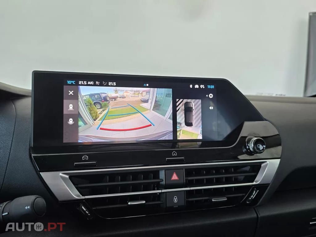 Citroen C4 1.2 PureTech Plus