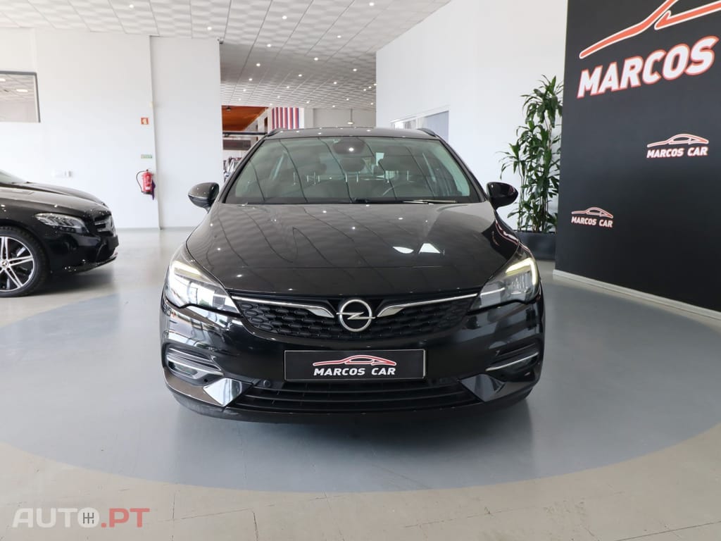 Opel Astra Sports Tourer 1.5 D Business Edition S/S