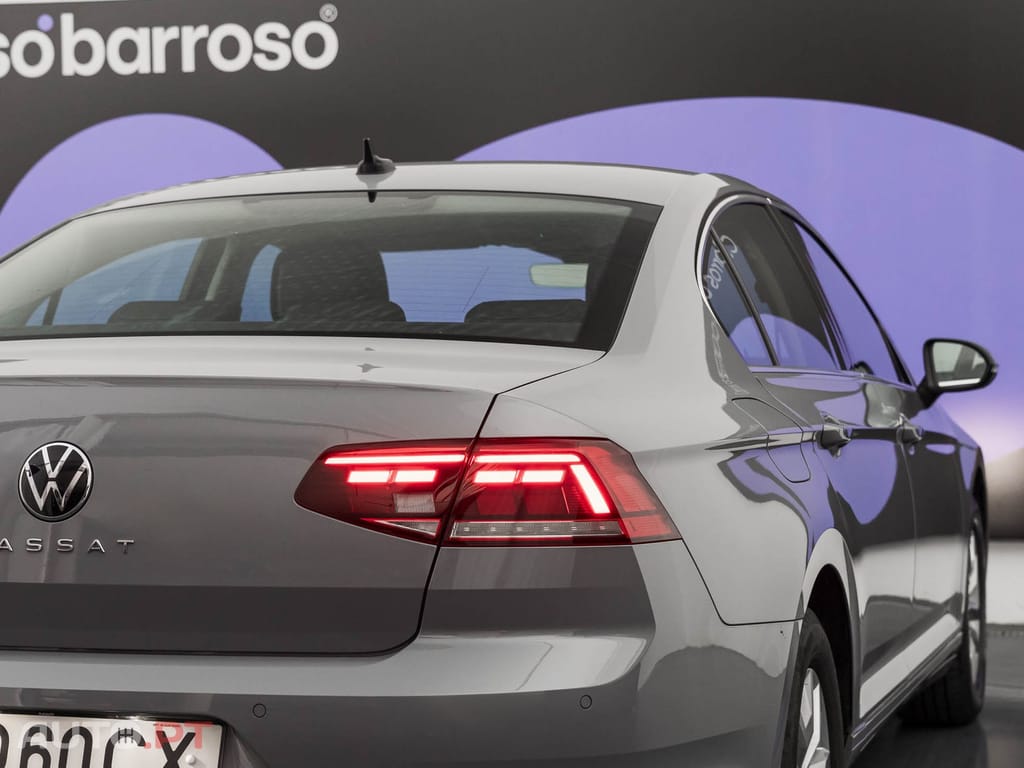 Volkswagen Passat 2.0 TDI Business DSG