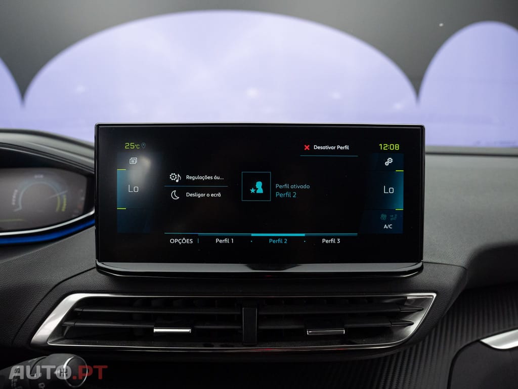 Peugeot 3008 1.6 Hybrid Allure e-EAT8
