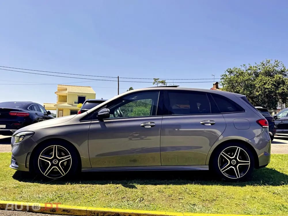 Mercedes-Benz B 180 d AMG Line Aut.