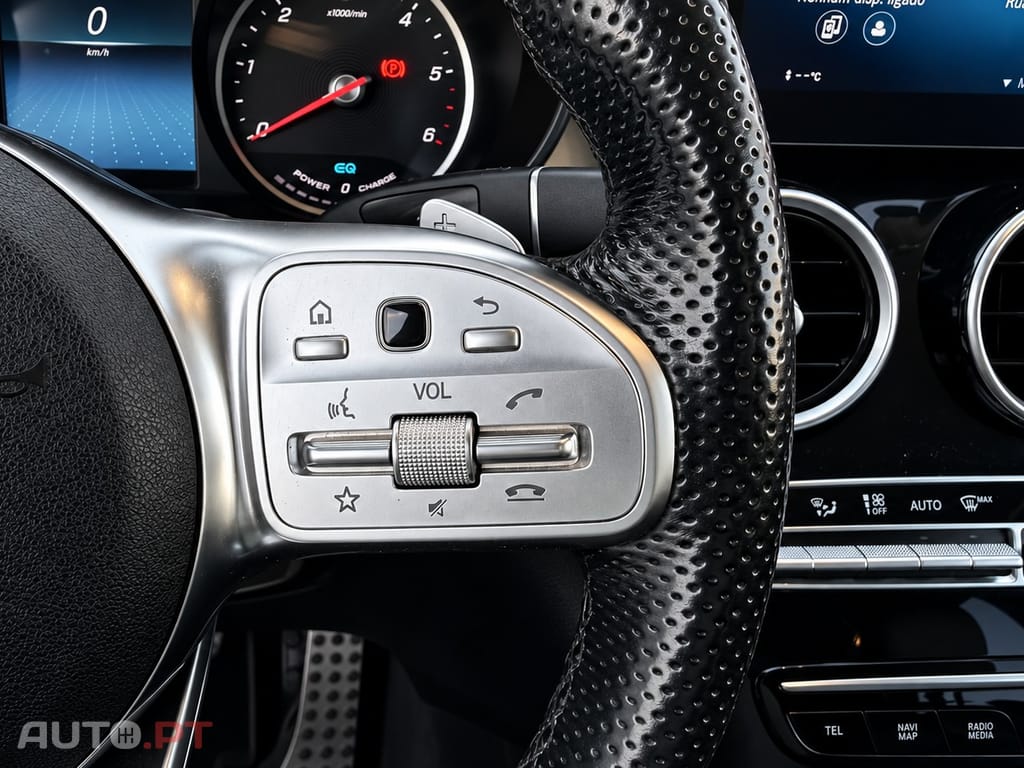 Mercedes-Benz GLC 300 2.0 4MATIC AMG