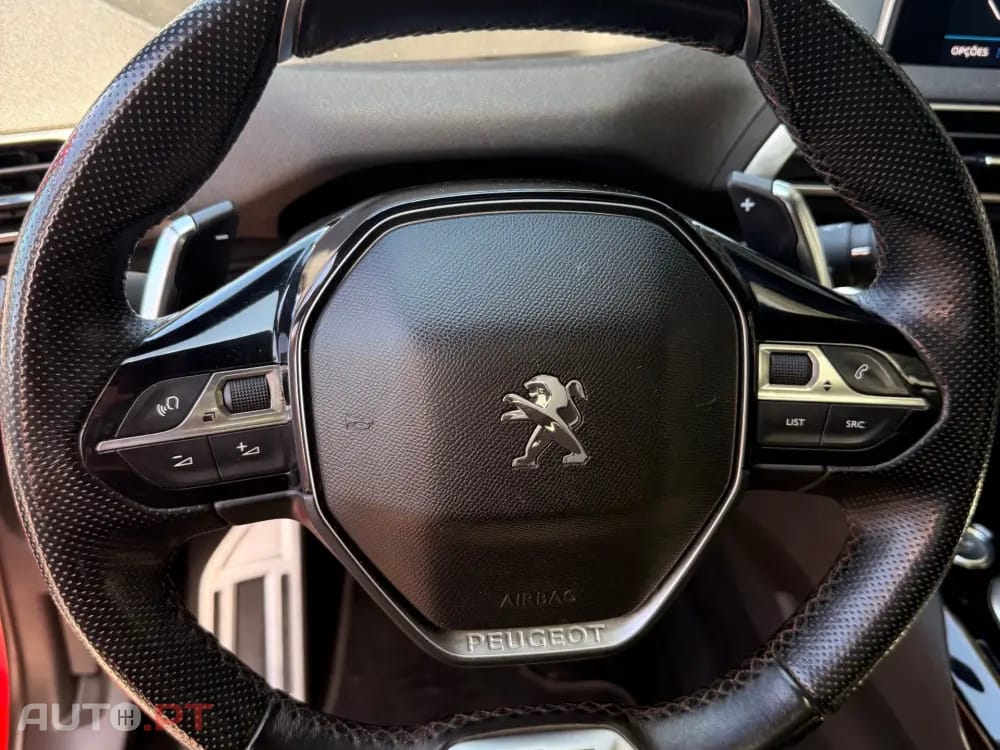 Peugeot 3008 1.5 BlueHDi GT Line EAT8
