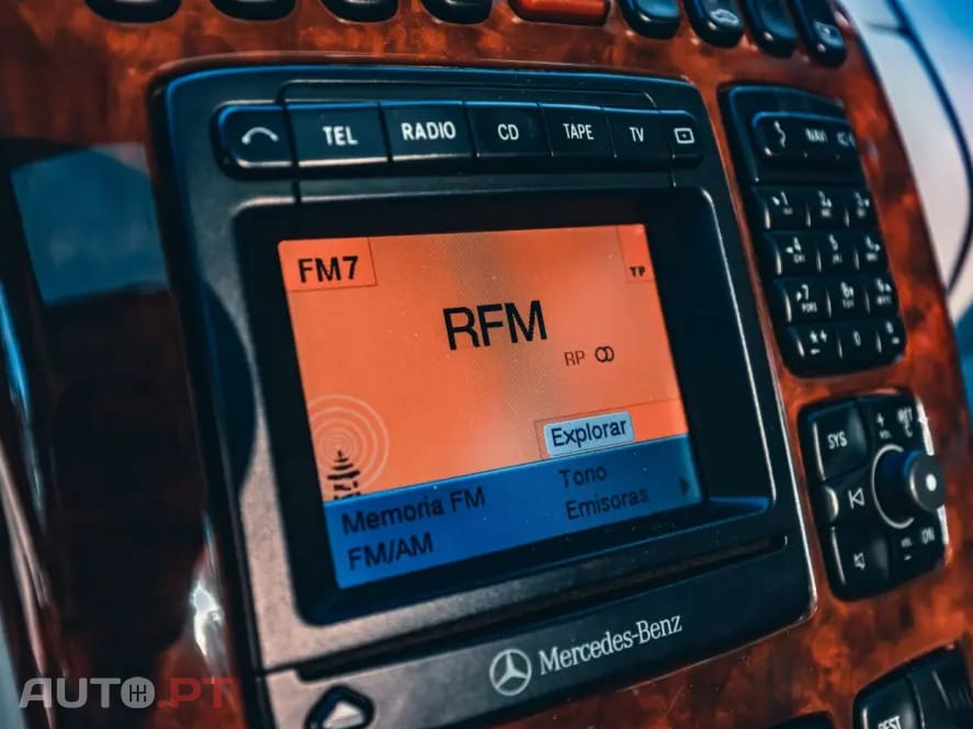 Mercedes-Benz CL 500 Coupé