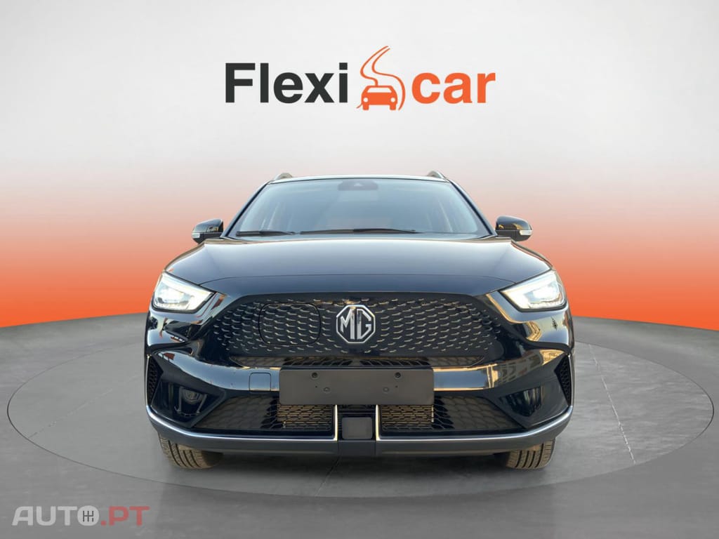 MG ZS EV 72.6 kWh Luxury OBC 11 KW