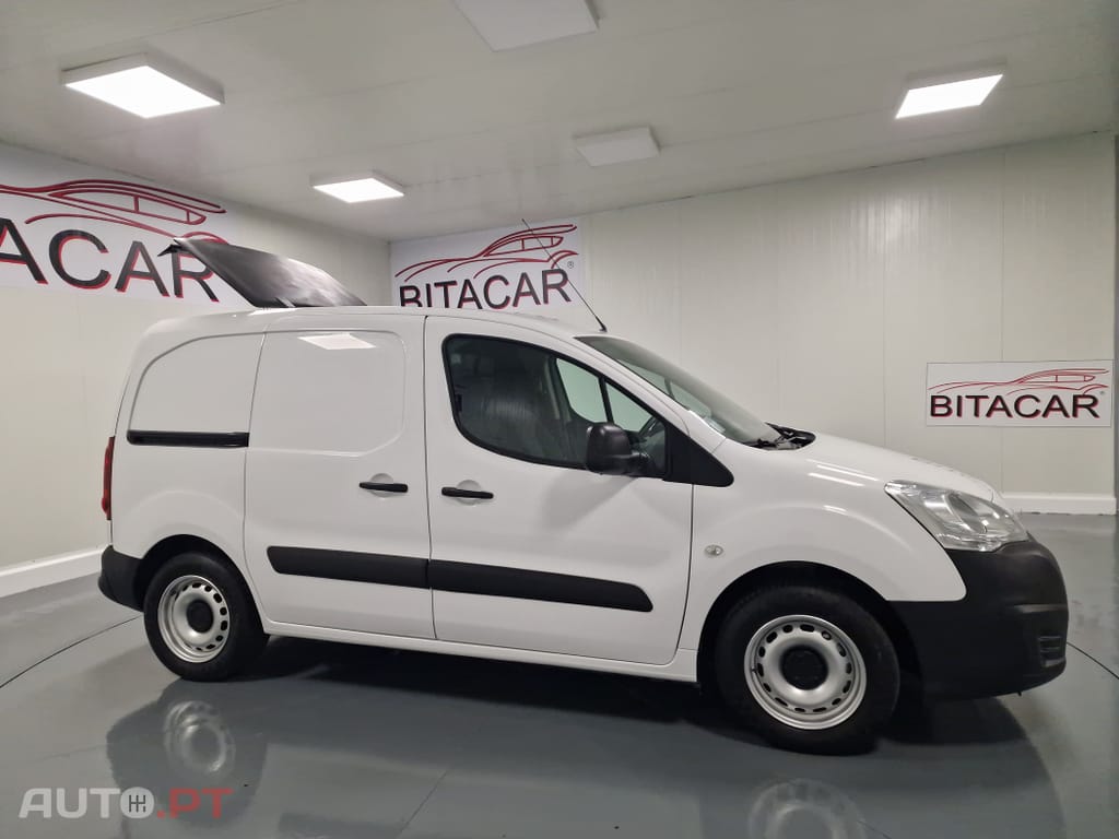 Citroen Berlingo 1.6 BLUEHDI 100CV GIRAFON IVA DEDUTIVEL