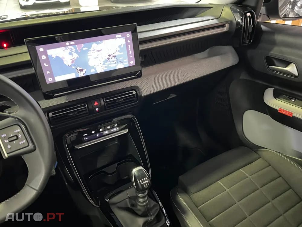 Citroen C3 1.2 Turbo Max16