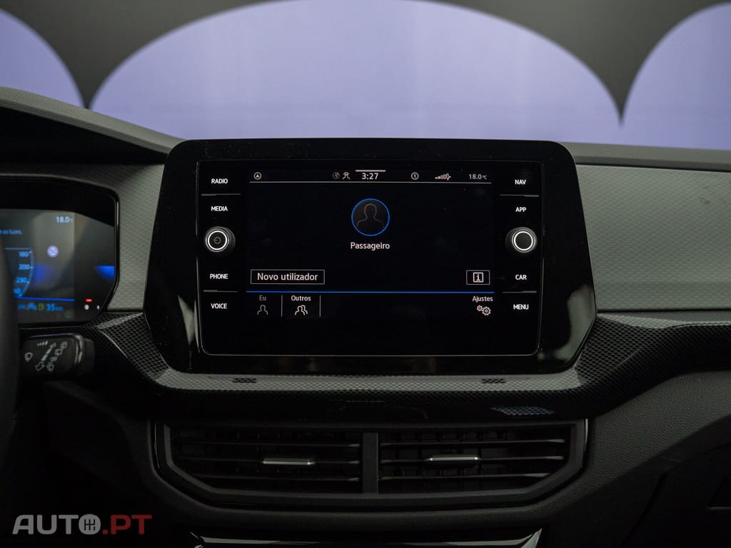 Volkswagen T-Cross 1.0 TSI Urban