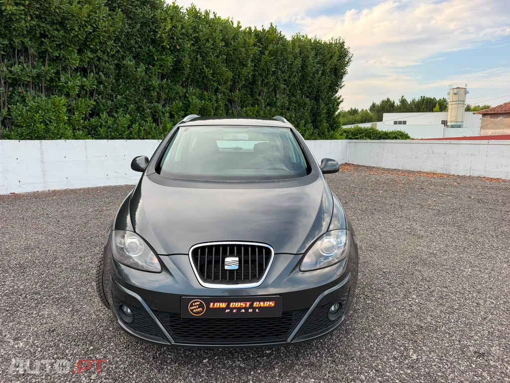 Seat Altea 1.6 TDi Sport DPF
