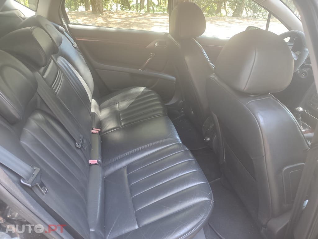 Peugeot 407 SW 1.6 HDI