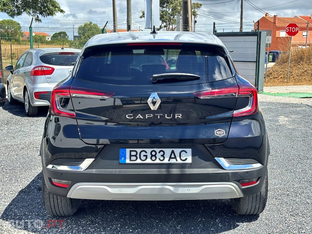 Renault Captur 1.0 TCe Techno