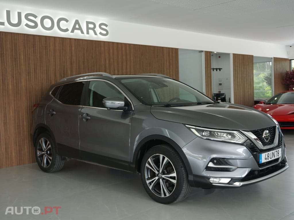Nissan Qashqai 1.2 DIG-T 360 Pack S
