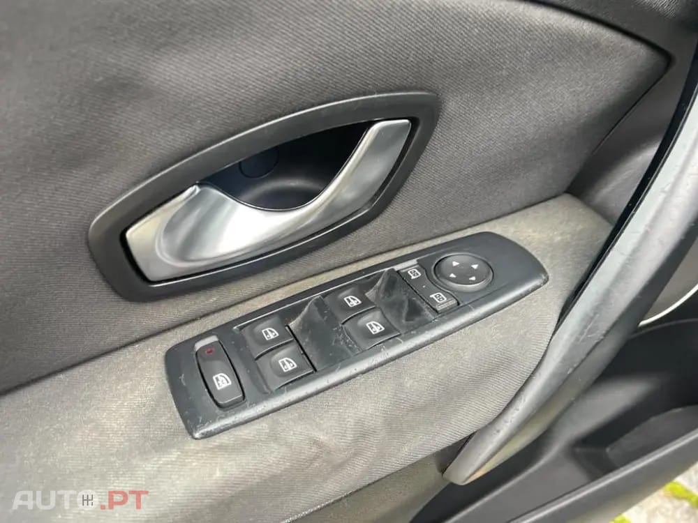 Renault Mégane Sport Tourer 1.5 dCi Dynamique CO2 Champion