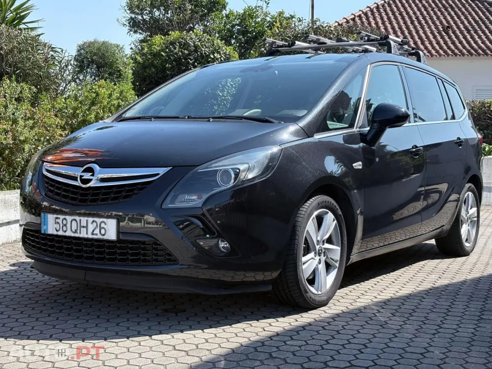 Opel Zafira 2.0 CDTI Cosmo