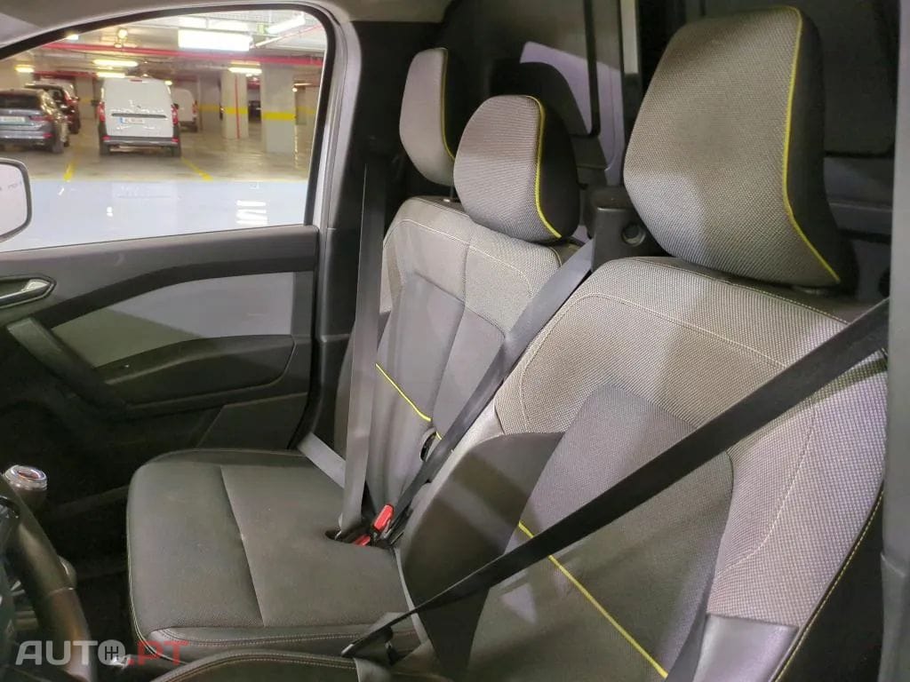 Renault Kangoo KANGOO VAN 1.5 Blue dCi Edition One