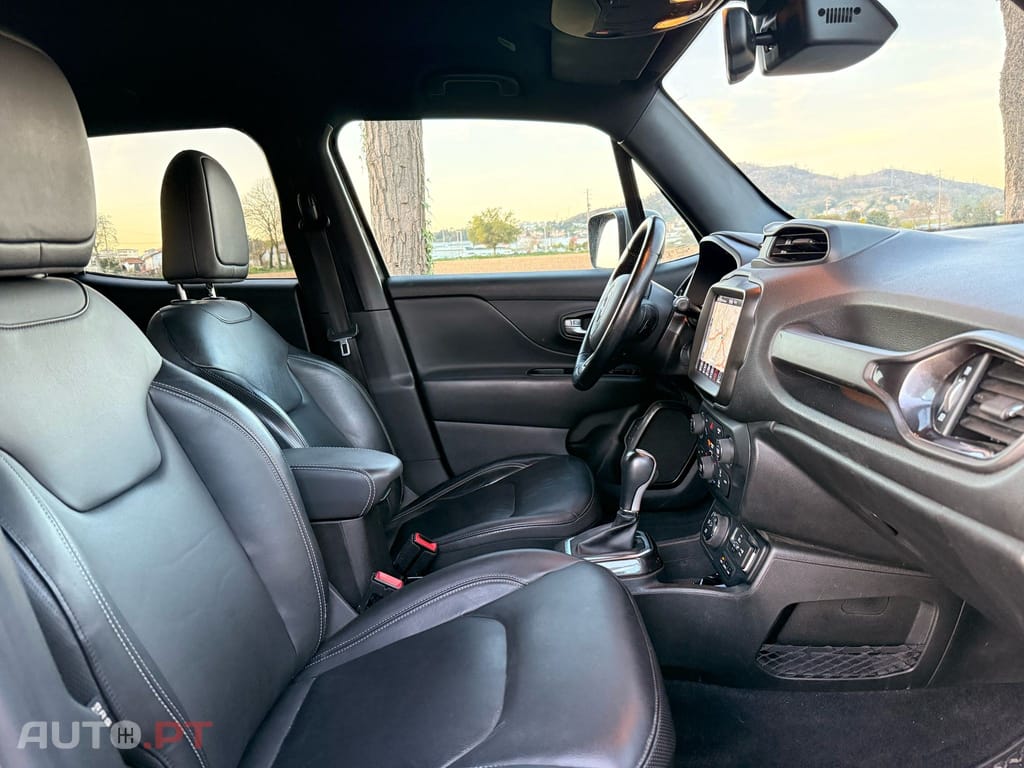 Jeep Renegade 1.3 TG 4Xe S