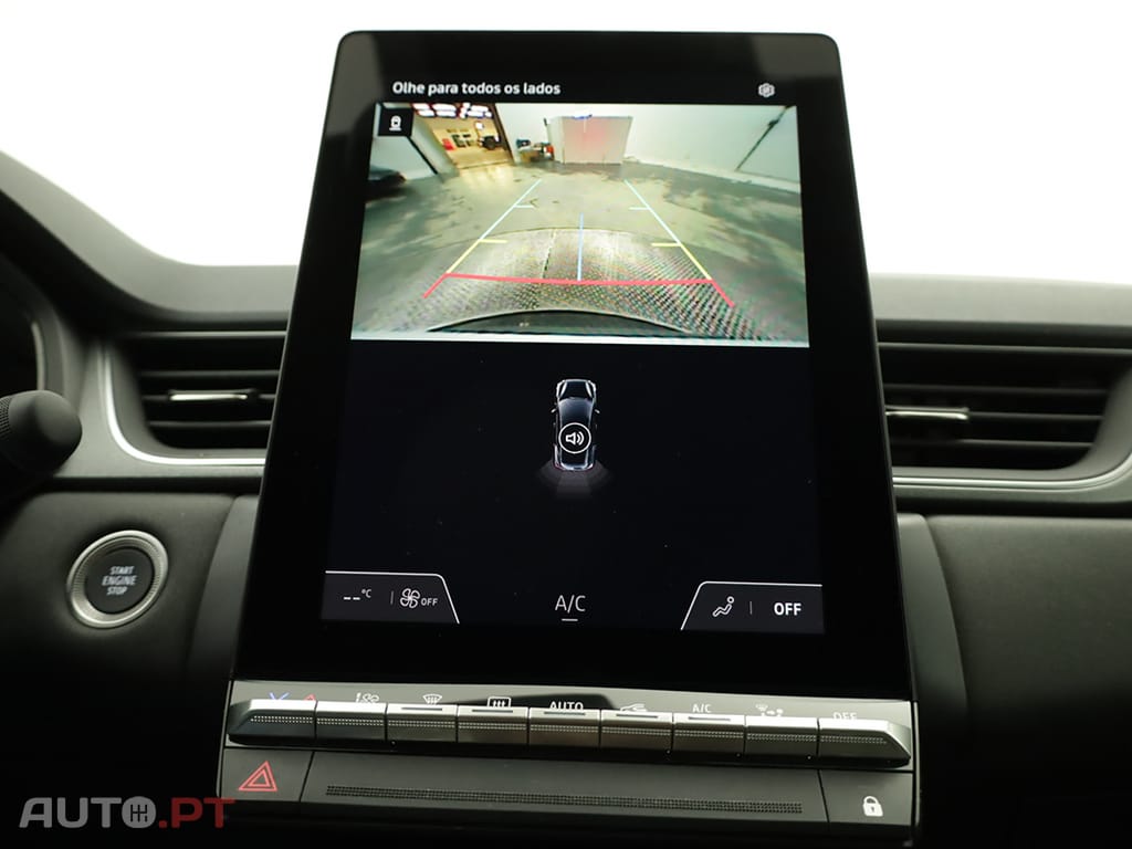 Renault Captur Captur 1.0 TCe Techno Bi-Fuel