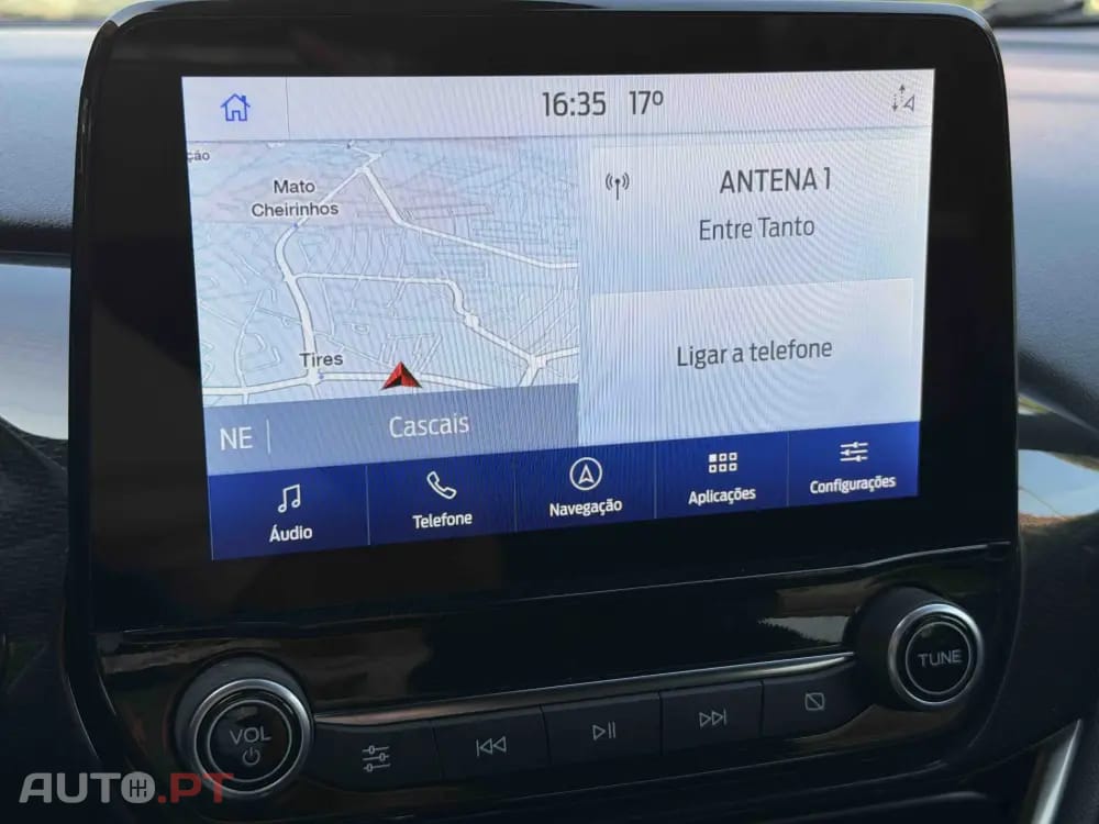 Ford Puma 1.0 EcoBoost MHEV ST-Line