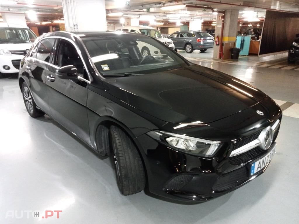 Mercedes-Benz A 250 e Progressive