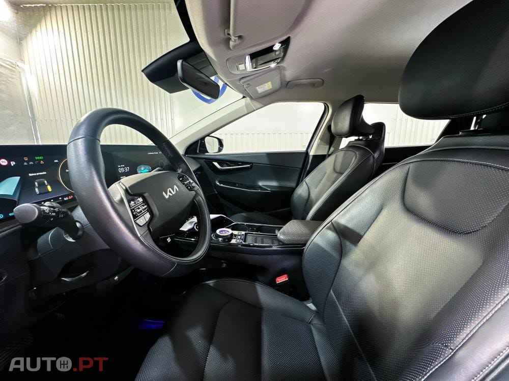 Kia EV6 Air Design Tech