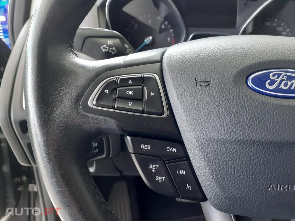 Ford Focus SW 1.5 TDCi EcoBlue Titanium Aut.