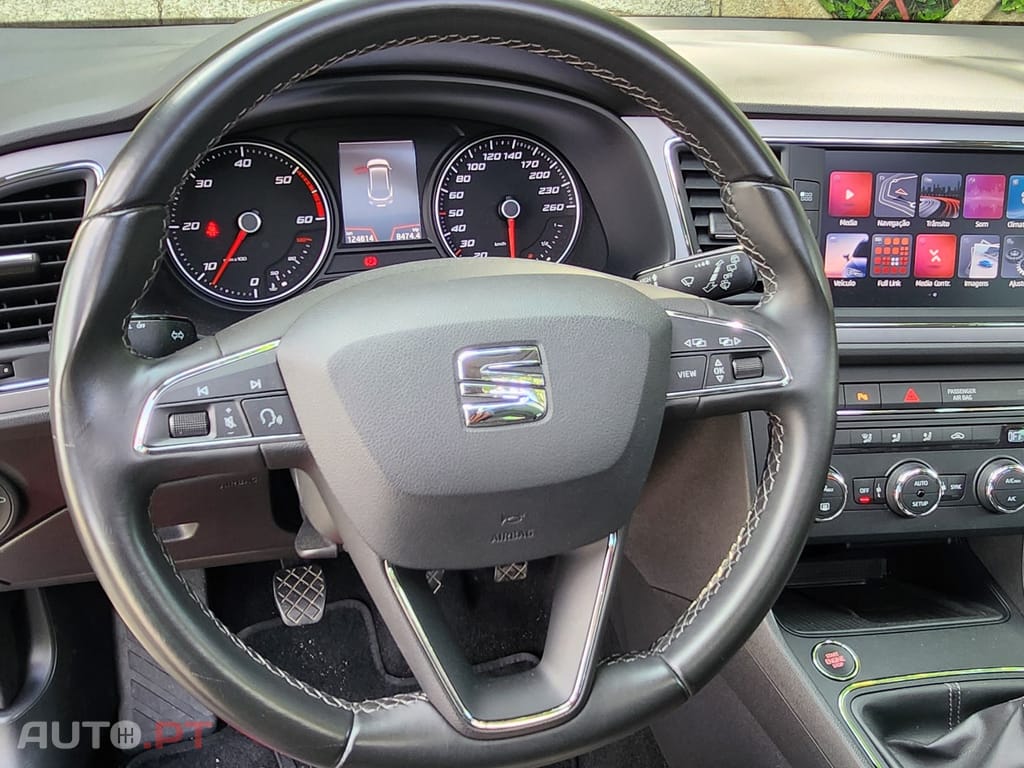 Seat Leon 1.6 TDI Style S/S