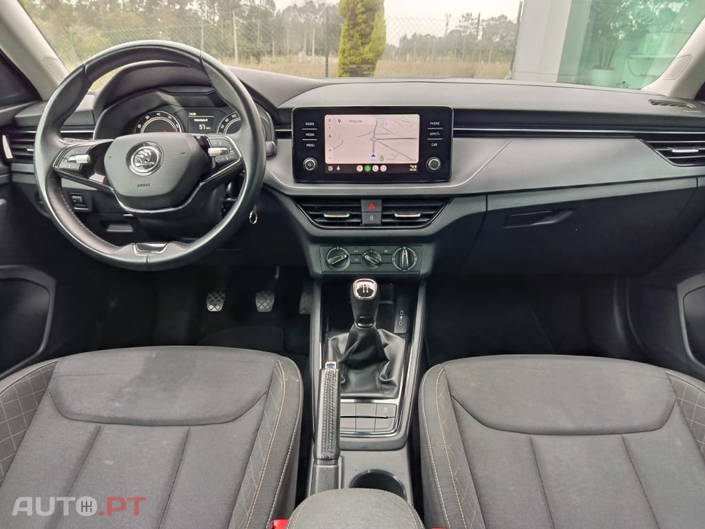 Skoda Scala 1.0 TSI Style