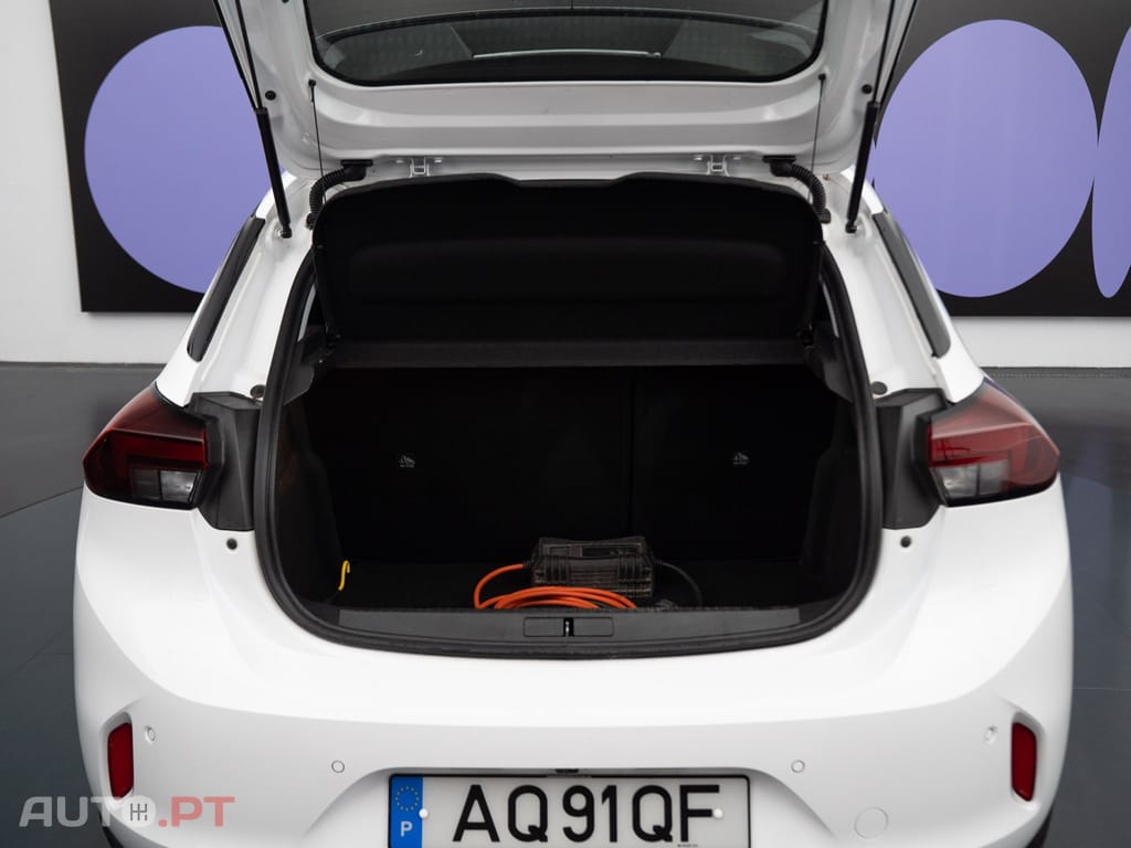 Opel Corsa-E Business